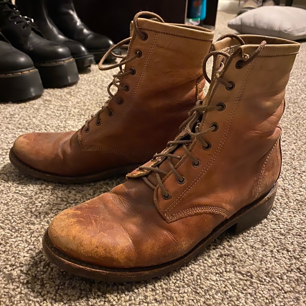 FREEBIRD OMBRÉ BOOT